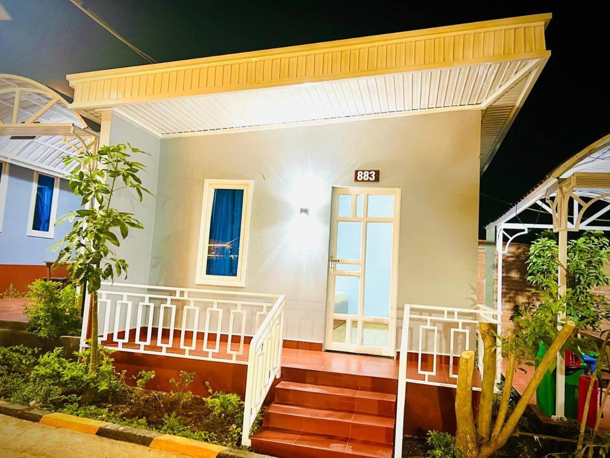 Chomkatae Bungalows Sen Monourom Esterno foto