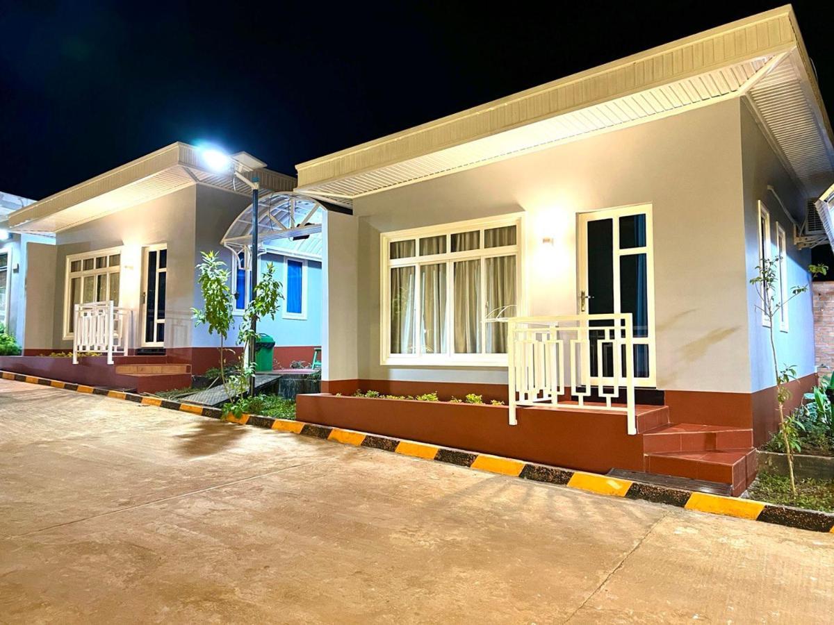 Chomkatae Bungalows Sen Monourom Esterno foto
