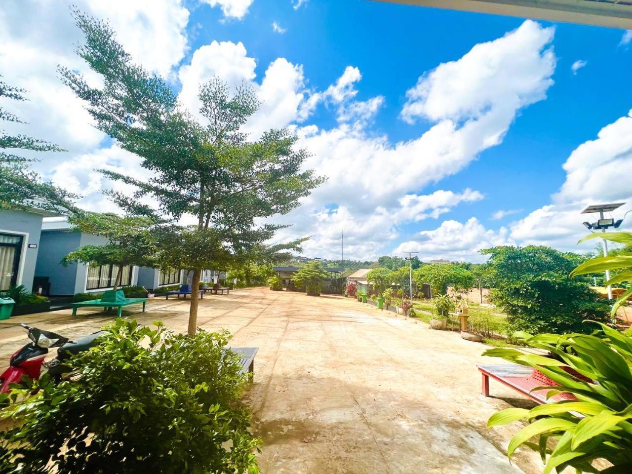 Chomkatae Bungalows Sen Monourom Esterno foto