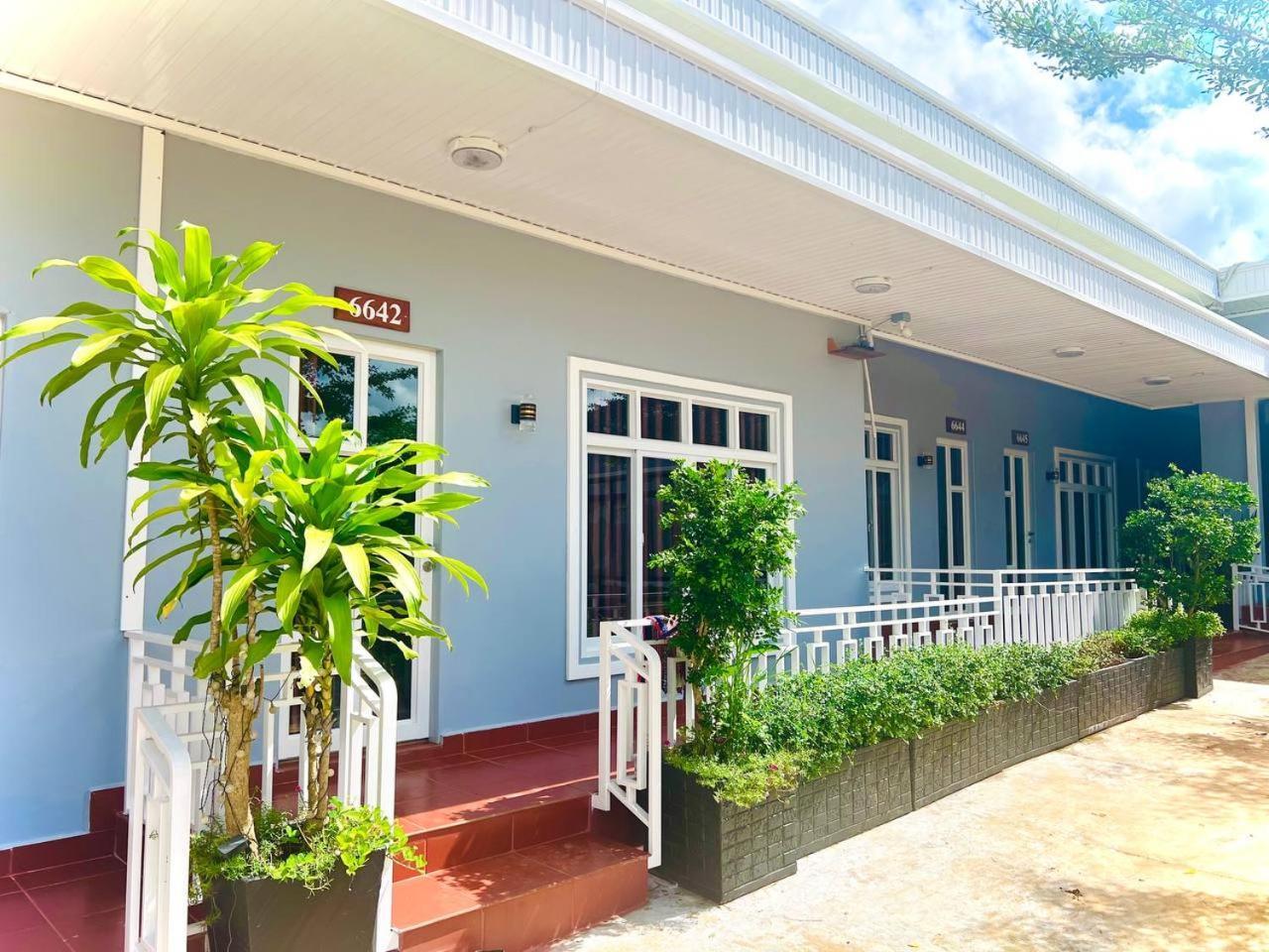 Chomkatae Bungalows Sen Monourom Esterno foto