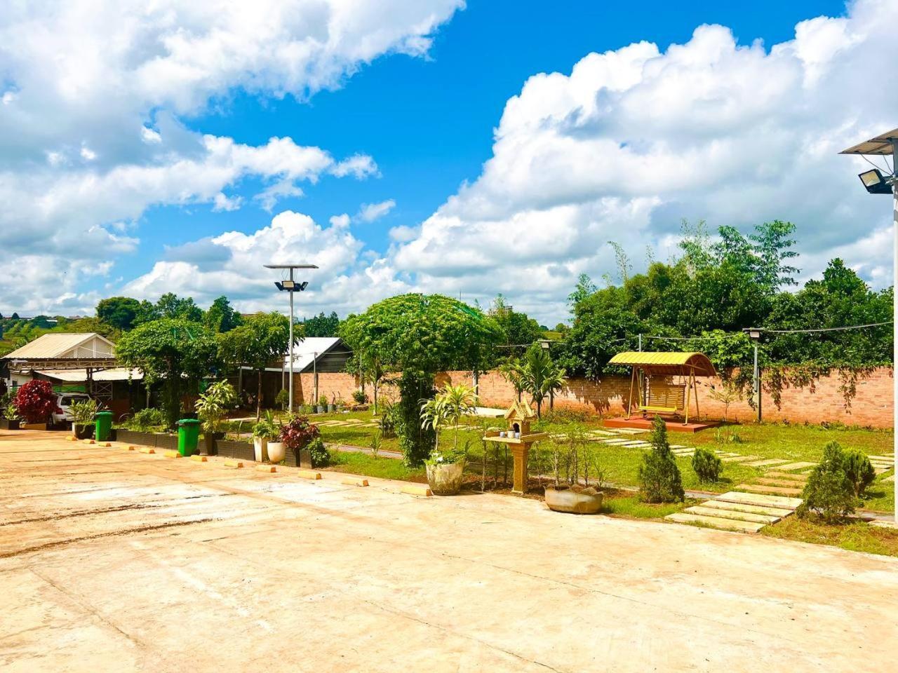 Chomkatae Bungalows Sen Monourom Esterno foto