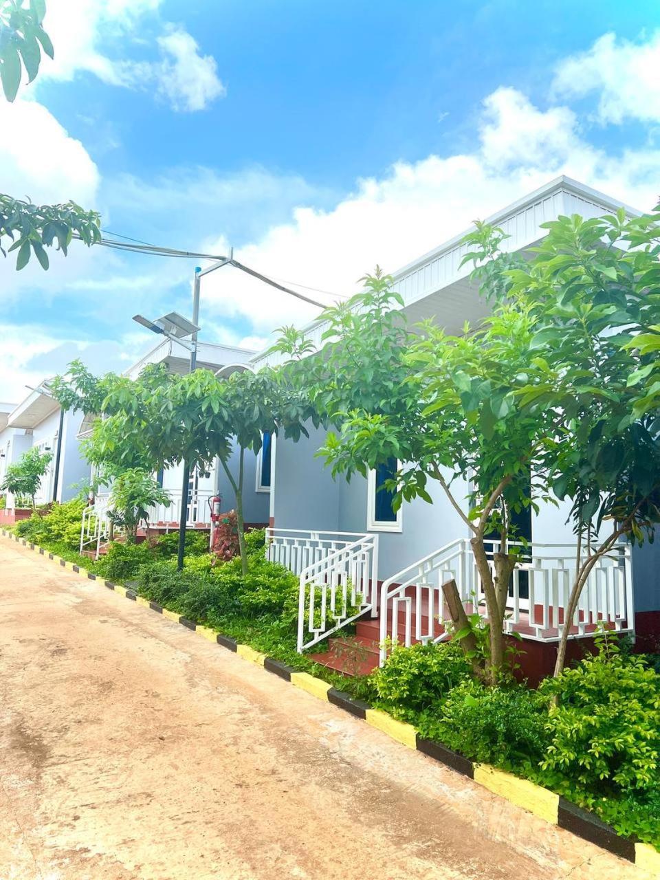 Chomkatae Bungalows Sen Monourom Esterno foto