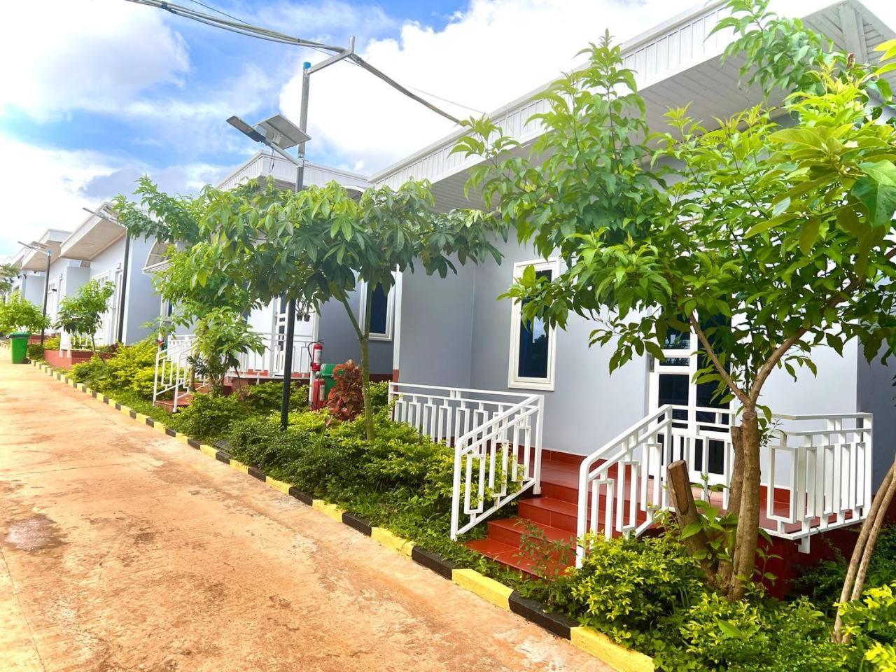 Chomkatae Bungalows Sen Monourom Esterno foto