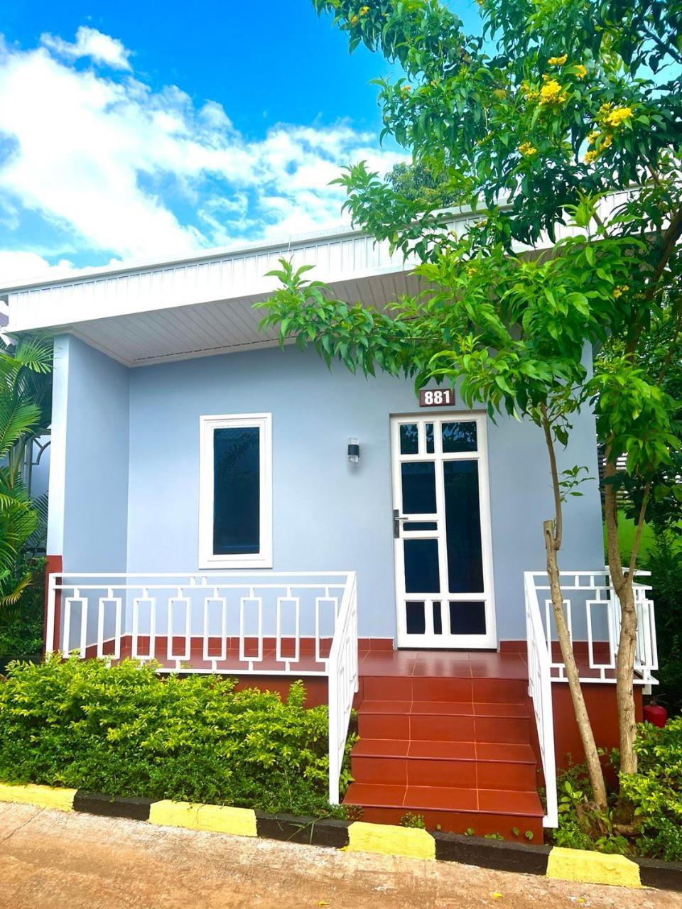 Chomkatae Bungalows Sen Monourom Esterno foto