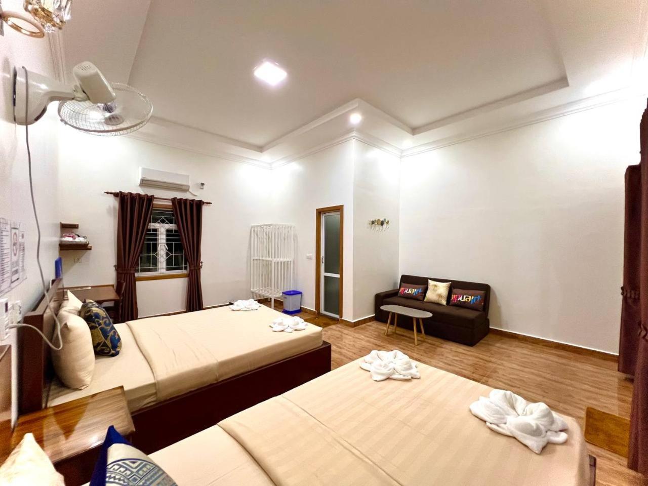Chomkatae Bungalows Sen Monourom Esterno foto