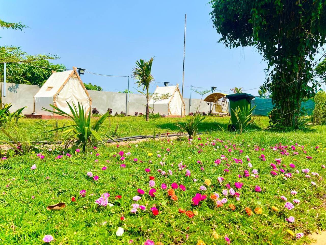 Chomkatae Bungalows Sen Monourom Esterno foto