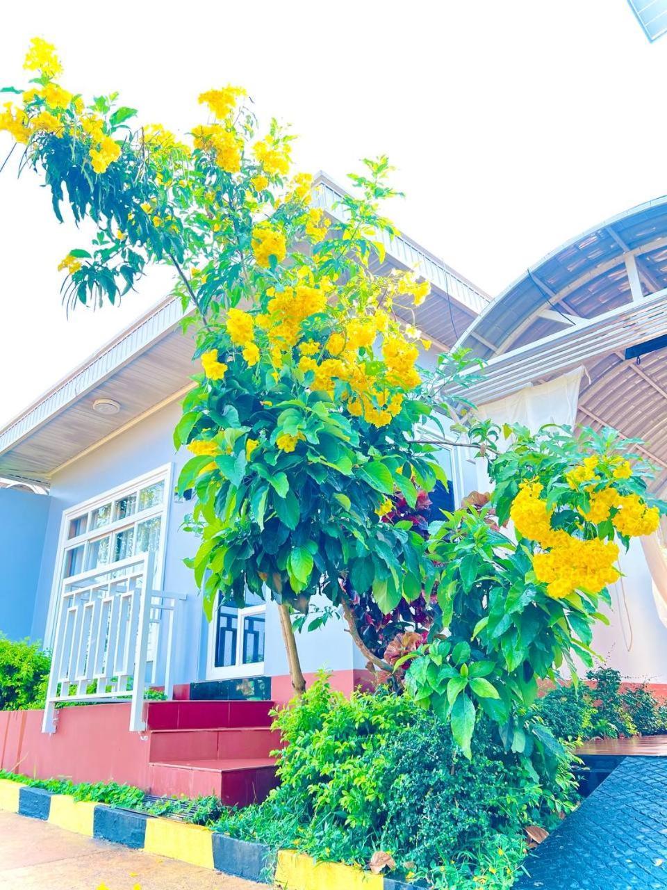 Chomkatae Bungalows Sen Monourom Esterno foto