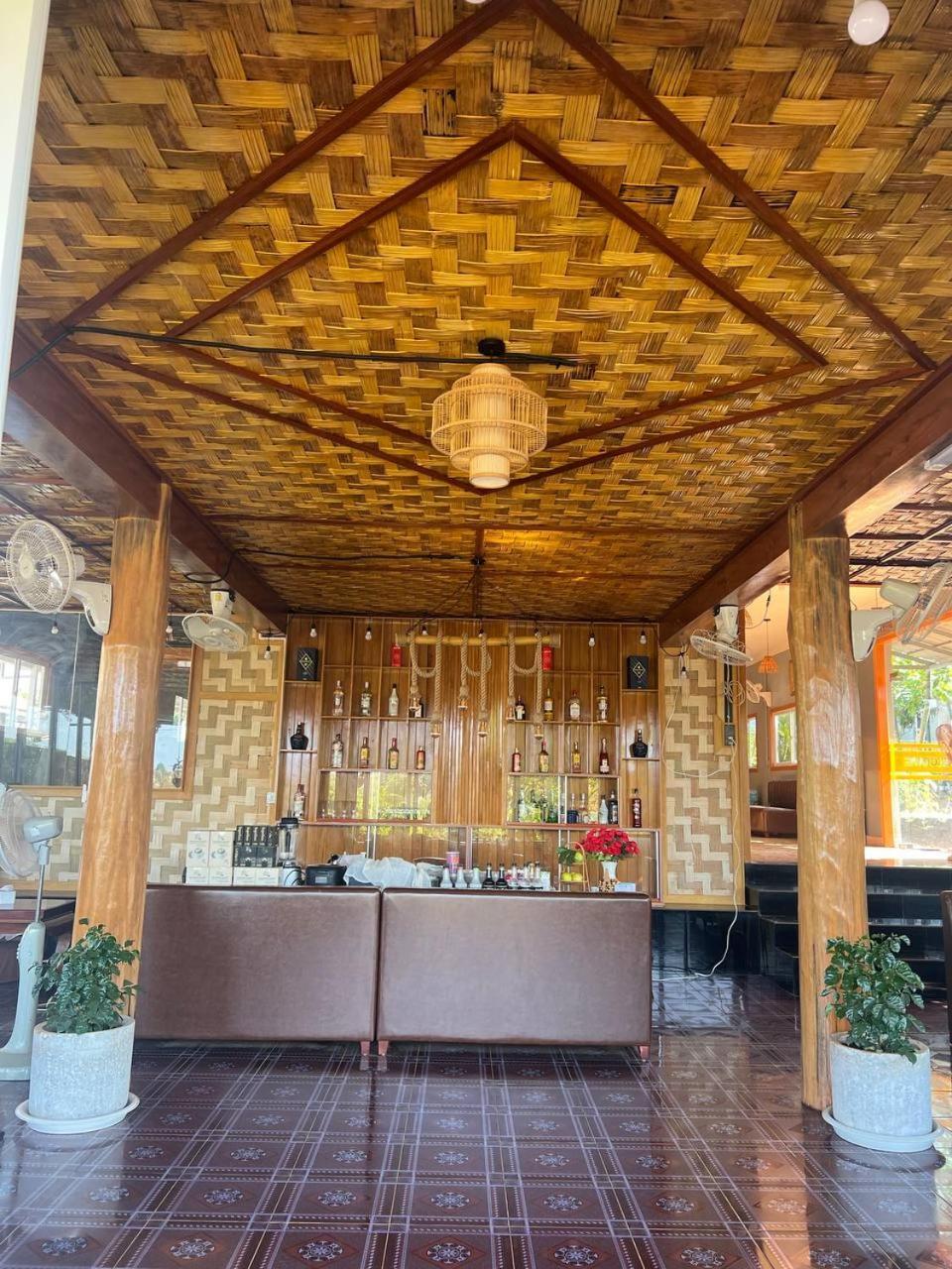 Chomkatae Bungalows Sen Monourom Esterno foto