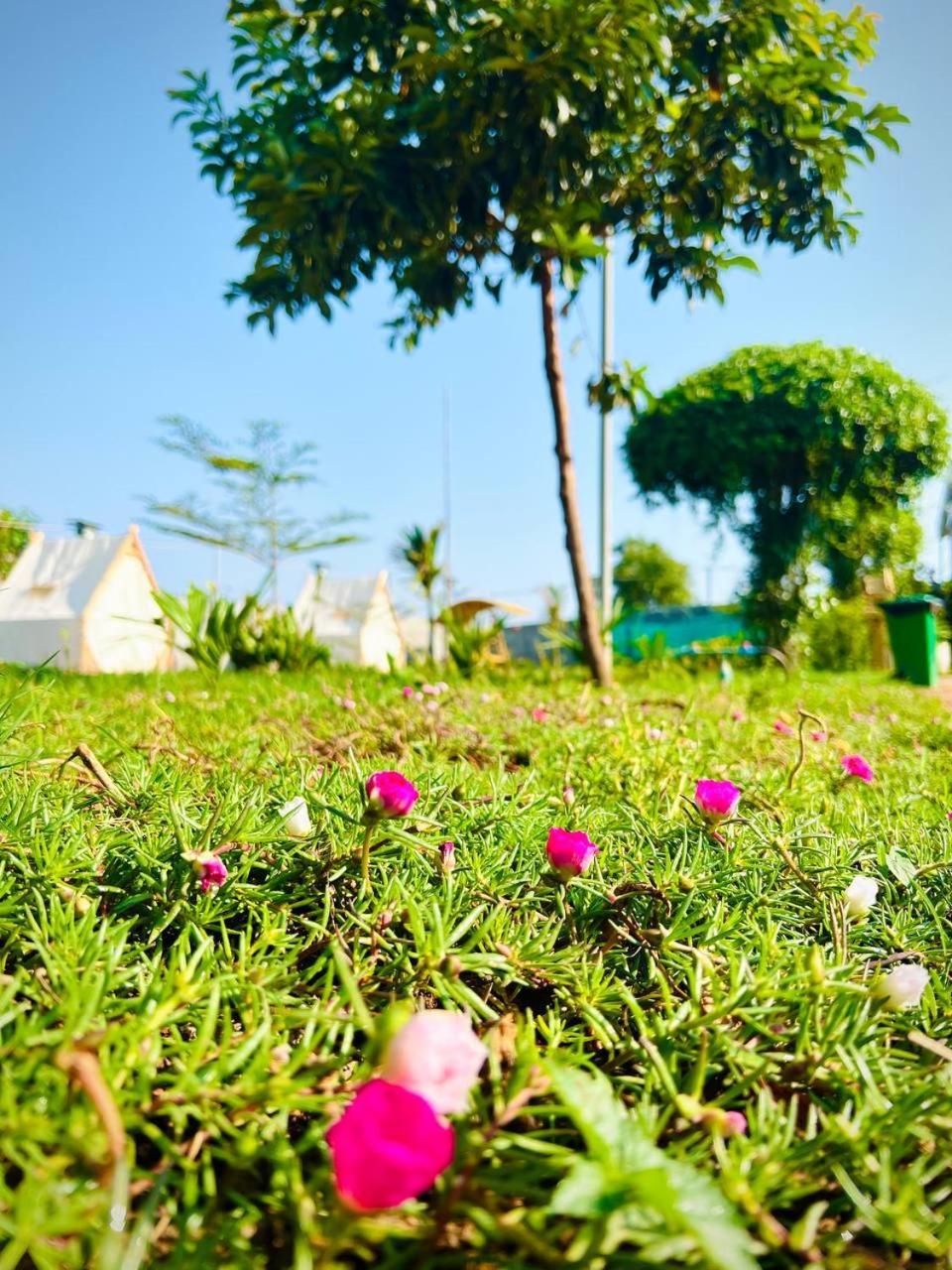 Chomkatae Bungalows Sen Monourom Esterno foto