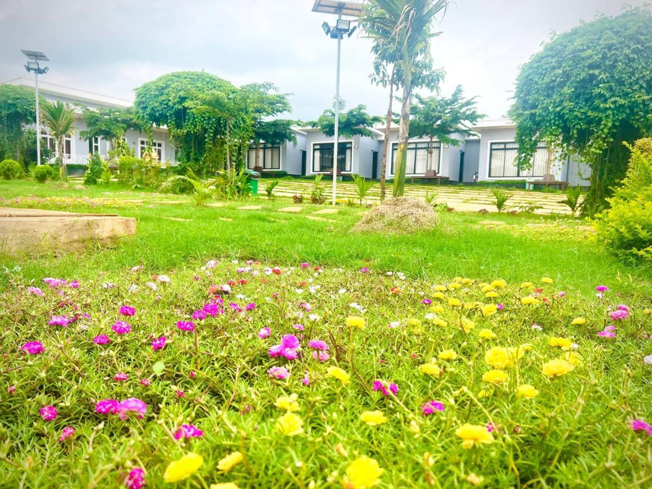 Chomkatae Bungalows Sen Monourom Esterno foto