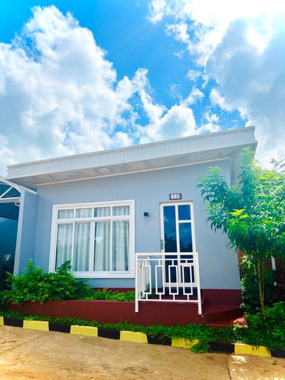 Chomkatae Bungalows Sen Monourom Esterno foto